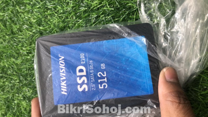 SSD 512gb